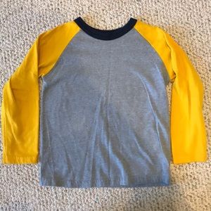 Long Sleeve Boys Shirt
